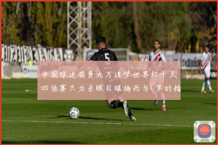 中国球迷花费九万追梦世界杯十天四场赛只为亲眼目睹梅西与C罗的精彩对决